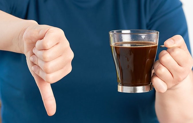Avoid Tea