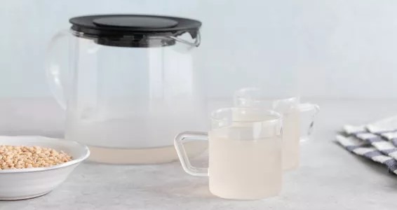 Roasted Barley Tea