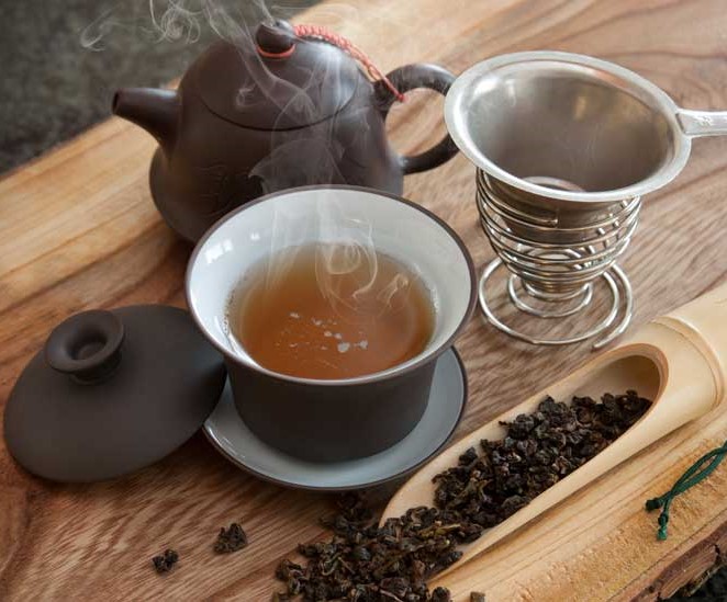 Oolong Tea