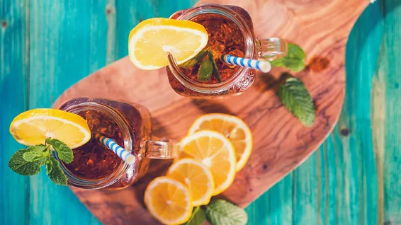 Southern Fruit Tea