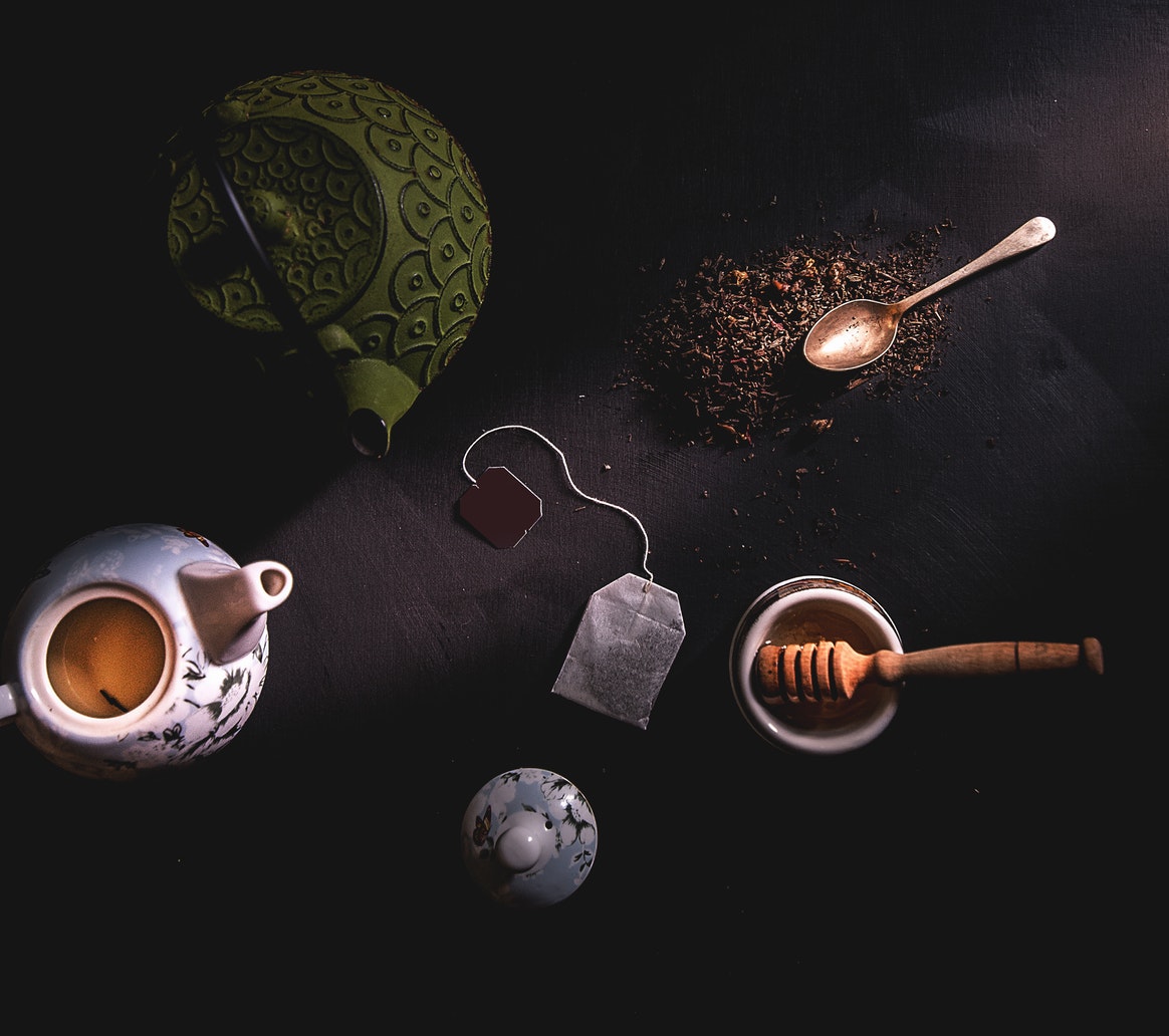 Getting the most out of tea bags